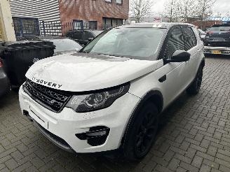 Autoverwertung Land Rover Discovery Sport 2.0 TD4 HSE PANO/LEDER/MERIDIAN/LED/VOL OPTIES! 2017/12