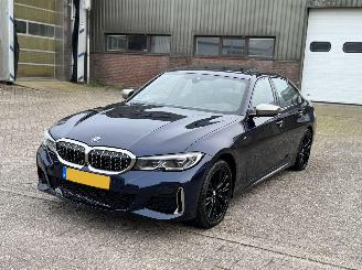  BMW 3-serie M340i XDRIVE 374Pk High Executive Orgineel Nederlands Nap Harman Kardon Head-Up 360Camera 2019/10