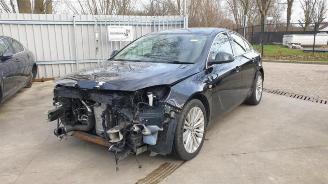 uszkodzony samochody osobowe Opel Insignia Insignia, Hatchback 5-drs, 2008 / 2017 2.0 CDTI 16V 140 ecoFLEX 2015