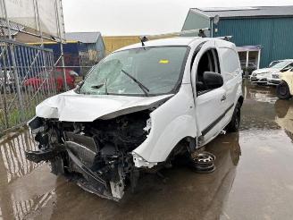 damaged passenger cars Renault Kangoo Kangoo Express (FW), Van, 2008 1.5 dCi 75 FAP 2019/4