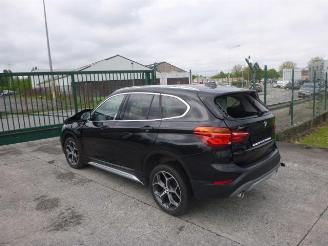 uszkodzony samochody osobowe BMW X1 SDRIVE18D 2019/1