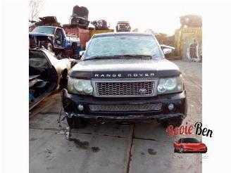 škoda dodávky Land Rover Range Rover  2008/1