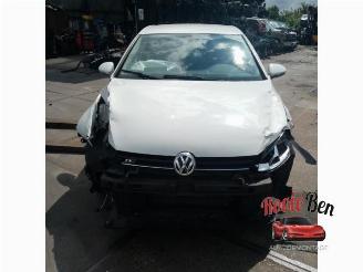 demontáž osobní automobily Volkswagen Golf Golf VII (AUA), Hatchback, 2012 / 2021 1.2 TSI 16V 2014/11