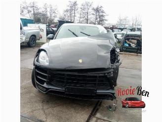 Auto incidentate Porsche Macan Macan (95B), SUV, 2014 3.6 V6 24V Turbo 2014/6
