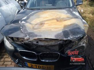 damaged passenger cars BMW 1-serie 1 serie (F20), Hatchback 5-drs, 2011 / 2019 116d 1.6 16V Efficient Dynamics 2014/1