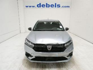 Purkuautot passenger cars Dacia Sandero 1.0 III ESSENTIAL 2021/2