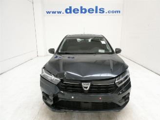 Purkuautot passenger cars Dacia Sandero 1.0 III ESSENTIAL 2021/3