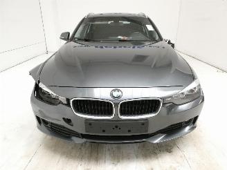 BMW 3-serie 2.0D D picture 2