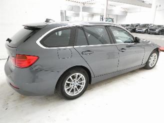 BMW 3-serie 2.0D D picture 9