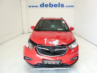 Purkuautot passenger cars Opel Mokka 1.6 D X ENJOY 2017/4