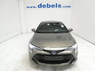 uszkodzony samochody osobowe Toyota Corolla 1.8 HYBRIDE 2022/7