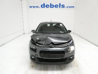 rozbiórka samochody osobowe Citroën C3 1.1 2017/3