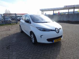 uszkodzony kampingi Renault Zoé Q210 Zen  Quickcharge     ex accu 2015/1