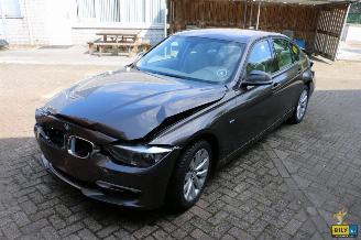 Auto incidentate BMW 3-serie (F30) 320D 2012/4
