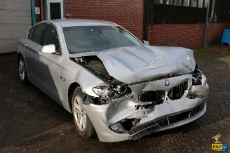 danneggiata veicoli commerciali BMW 5-serie (F10) 520D 2012/6
