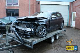 škoda osobní automobily BMW 1-serie M135iX 2013/6