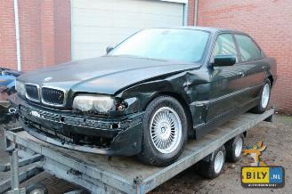škoda osobní automobily BMW 7-serie E38 740IL 2000/7