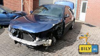 danneggiata veicoli commerciali BMW 5-serie E60 520d \'07 2007/1
