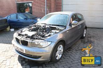 démontage autres BMW 1-serie E87 116d \'10 2010/2