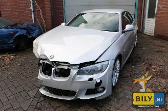 dañado vehículos comerciales BMW 3-serie E93 325i 2012/4