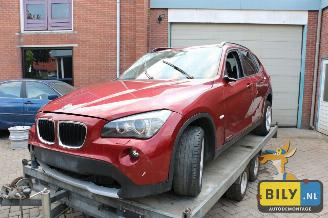 škoda osobní automobily BMW X1 E84 2.0D 2010/7