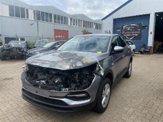 Salvage car Opel Grandland  2020/12
