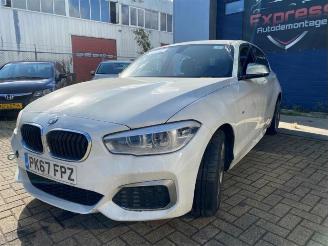 Auto da rottamare BMW 1-serie  2017