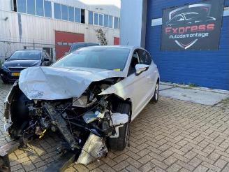 Auto incidentate Seat Ibiza Ibiza V (KJB), Hatchback 5-drs, 2017 1.0 MPI 12V 2019/7