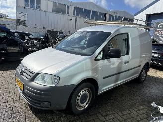disassembly passenger cars Volkswagen Caddy 1.9 TDI 77 KW 2005/1