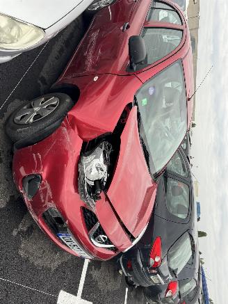 uszkodzony samochody osobowe Nissan Micra  2015/12