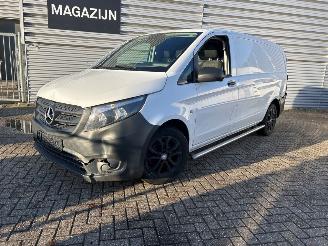 Damaged car Mercedes Vito 1.6 111 CDI 16V Bestel  Diesel 1.598cc 84kW (114pk) FWD 2018/10