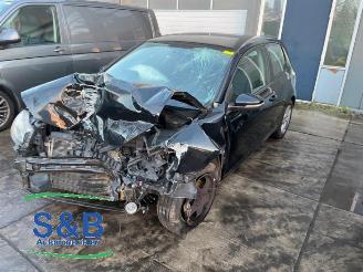 škoda osobní automobily Volkswagen Golf Golf VI (5K1), Hatchback, 2008 / 2013 1.4 16V 2009/11