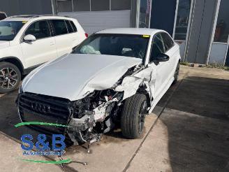 uszkodzony samochody osobowe Audi A3 A3 Limousine (8VS/8VM), Sedan, 2013 / 2020 1.4 TFSI ACT 16V 2015/3