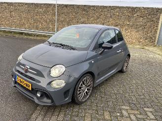 disassembly passenger cars Fiat 595 ABARTH AUTOMATIC 2016/12