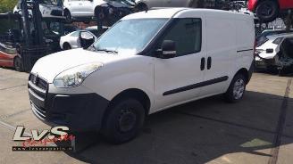 dommages  camping cars Fiat Doblo  2013/1