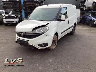 Auto incidentate Fiat Doblo Doblo Cargo (263), Van, 2010 / 2022 1.6 D Multijet 2015/7