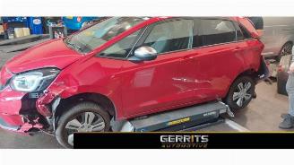Unfallwagen Honda Jazz Jazz (GR), Hatchback, 2020 1.5 eHEV 16V 2021/4