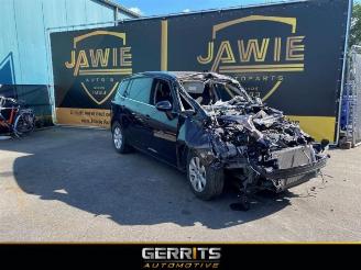 Voiture accidenté Opel Zafira Zafira Tourer (P12), MPV, 2011 / 2019 1.6 CDTI 16V ecoFLEX 120 2017/2