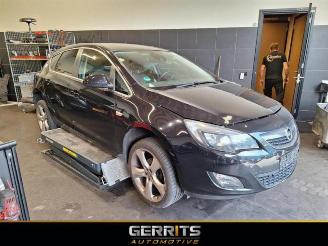 Autoverwertung Opel Astra Astra J (PC6/PD6/PE6/PF6), Hatchback 5-drs, 2009 / 2015 1.4 Turbo 16V 2011/5