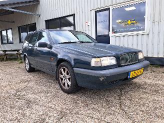 škoda osobní automobily Volvo 850 2.5 I AUTOMATIC. 1995/2