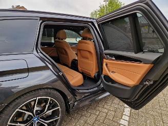 BMW 5-serie 520e M Sport touring Plug-In hybride * Panorama schuifdak * Ambiente * Live Cockpit Prof. * LED * Leren Sportstoelen *DAB * picture 12