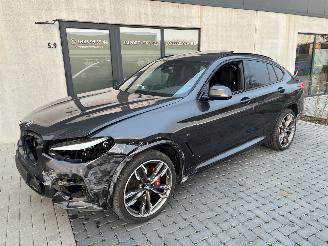 Coche accidentado BMW X4 BMW X4 M40D 2021 2021/7