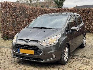  Ford B-Max 1.6 TI-VCT Style NAP / AUTOMAAT 2016/1