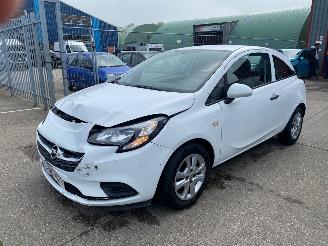 damaged commercial vehicles Opel Corsa 1.2 Essentia 2016/5