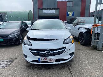 damaged commercial vehicles Opel Corsa 1.2 ESSENTIA 2016/5