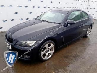 škoda dodávky BMW 3-serie 3 serie (E92), Coupe, 2005 / 2013 320i 16V 2008/7